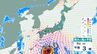 【気象庁】最新の週間天気予報(8月1日～7日)　期間中の各地の天気は？台風13号の影響は？　進路予想・今後の雨風シミュレーション【気象庁31日発表】　|　BSSニュース | BSS山陰放送