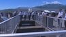 敷設50年超えの下水道管が増加　県議が下水処理施設を視察　担当者が道路陥没のリスクが高まると説明　山梨　|　山梨のニュース | ＵＴＹテレビ山梨