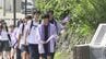 石川・穴水高の生徒が大槌町訪問　防潮堤など巡って大槌高生と交流　被災経験持つ高校生が語り合う　岩手　|　IBC NEWS | IBC岩手放送