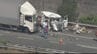 九州道下り古賀SA付近で車7台からむ玉突き事故　3人搬送、うち男性1人が心肺停止　福岡|TBS NEWS DIG