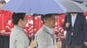 【速報】天皇皇后両陛下　羽田空港出発　熊本地震の被災地お見舞いへ　八代市、氷川町、宇城市で被災者らと懇談　|TBS NEWS DIG
