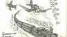 「皮膚がベロンと...」黒こげの焼死体・被爆者の姿を漫画で伝える「川滝少年のスケッチブック」作家・小手鞠るいさんと父が次世代に託す戦争の記憶【岡山空襲】　|　岡山・香川のニュース | 天気 | RSK山陽放送
