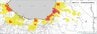 【速報】富山県東部に線状降水帯直前予測 3時間以内に線状降水帯が発生 　|　富山のニュース｜天気・防災｜チューリップテレビ