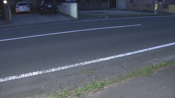 「硬いものにぶつかったと思っていた」と容疑を否認　自転車に乗っていた55歳男性をひき逃げした疑いで29歳の男を逮捕