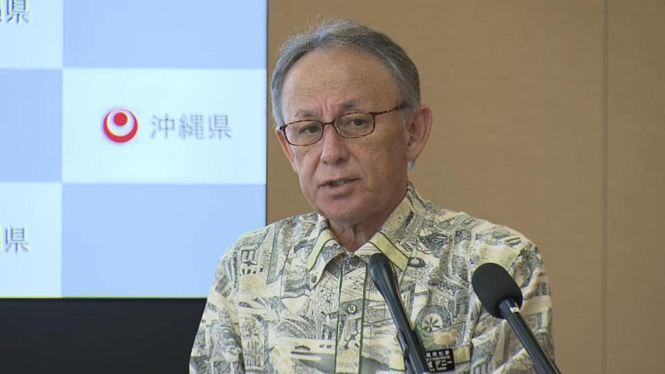 辺野古移設反対の民意「残されている」衆院選オール沖縄候補全員落選で玉城知事