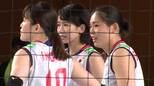 眞鍋ジャパン5連勝 全試合ストレート勝ちで決勝へ!世界バレー初戦の相手コロンビアに快勝【パリ五輪プレ大会】|TBS NEWS DIG