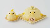 重さ5倍の“ぽっちゃりぴよりん” 10日間しか買えない限定品で登場 12周年を記念し7月21日から期間限定で店頭に | 名古屋・愛知・岐阜・三重のニュース【CBC news】 | CBC web