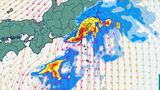 【大雨情報】関東甲信地方は27日未明から28日にかけ大雨となるおそれ 警報級の可能性も 【雨と風のシミュレーション・あすの天気と週間天気】|TBS NEWS DIG