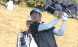 中島啓太 プロ2年目で賞金王!最終18番チップインで賞金ランク2位金谷拓実を突き放す 優勝はプロ12年目の鍋谷太一【男子ゴルフ】|TBS NEWS DIG
