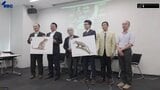 新種の可能性あり！　久慈市の後期白亜紀の地層から哺乳類化石が見つかる　人類の祖先含む真獣類の進化たどる貴重な発見　岩手　|　IBC NEWS | IBC岩手放送