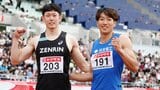 世界陸上ブダペスト代表内定は110mハードル今季世界2位の泉谷に三浦、髙山の3人 追加代表入り候補に田中、坂井、ディーン、鵜澤、森本ら多数|TBS NEWS DIG