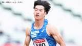 雷雨のトラブルも坂井隆一郎が優勝!「9秒台目指したい」世界陸上へ代表争いが本格スタート【出雲陸上・男子100m】|TBS NEWS DIG