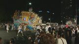 3日間で112万人 北九州市の夏の風物詩「わっしょい百万夏祭り」 3年ぶりに有観客で開催|TBS NEWS DIG