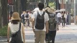 4日の東海地方は各地で厳しい暑さに 名古屋と岐阜では猛暑日となる予想 大気の状態が非常に不安定になる見込みで気象台が竜巻などの激しい突風や落雷などに注意を呼び掛け | 名古屋・愛知・岐阜・三重のニュース【CBC news】 | CBC web