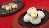 「さぬきの月見だんご」発表　香川県特産の「おいでまい」や「和三盆糖」などを使用|TBS NEWS DIG