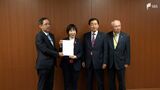 「強い指導力発揮して」リニア工事めぐり 大井川流域の自治体トップが国交省に乗り込み 要望書 | 静岡のニュース | SBSNEWS | 静岡放送