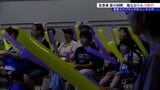 夏の高校野球全国大会1回戦 花巻東対新田 地元でPV行われ、約70人がエール送る 岩手・花巻市 | IBC NEWS | IBC岩手放送