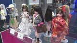 ロサンゼルスでアニメエキスポ開幕 「リカちゃん」が米市場へ再挑戦　着物や人気キャラコスチュームも|TBS NEWS DIG