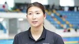 池江璃花子「簡単じゃない道のりではあった」退院後から目標に掲げてきたパリ五輪 100mバタへの決意語る【公開練習】|TBS NEWS DIG