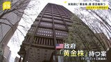 日本製鉄のUSスチール買収計画 “アメリカ政府が「黄金株」持つ案を検討” 米上院議員が発言 |TBS NEWS DIG