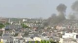 【速報】大分市で住宅火災が発生 現在消防が消火活動中 | 大分のニュース|OBS NEWS|大分放送