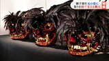 【映像】獅子頭を“元の姿”に 祭りを陰で支える修復師 福島|TBS NEWS DIG