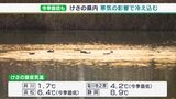 「寒さで風邪を引いた」静岡県内各地で冷え込み　今シーズン一番の寒さも|TBS NEWS DIG