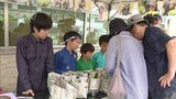 親子で収穫したジャガイモを販売 循環型経済学ぶ | 福岡のニュース|RKB NEWS|RKB毎日放送