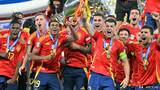 【EURO2024決勝】スペインが大会史上最多4度目の優勝!イングランドを2-1で撃破し、3大会ぶりの栄冠|TBS NEWS DIG