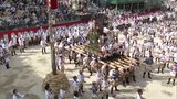 3年ぶりの「追い山笠ならし」~15日フィナーレの“リハーサル” | 福岡のニュース|RKB NEWS|RKB毎日放送
