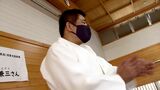 柔道金メダリスト・中村兼三さん「勝負には相手があり、相手を尊重する心を」中学校で指導【岡山・倉敷市】|TBS NEWS DIG