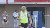 ジャパンパラ陸上　十川裕次が1500mで優勝　久多良木隆幸は3冠達成　大分県勢が躍動　|　大分のニュース｜OBS NEWS｜大分放送