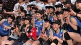 パリ五輪、女子バレー出場12チーム出揃う ! 日本は世界ランク7位、アジア最上位で中国、19日に1次リーグ抽選会|TBS NEWS DIG