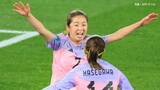 なでしこジャパン 2得点でベトナムに勝利!清水、守屋のDF2人がゴール、パリ五輪アジア最終予選へ進出決定【女子サッカー】|TBS NEWS DIG