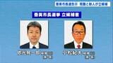 香美市長選が告示、現職・新人の一騎打ちへ　「雇用創出」か「教育改革」か、3月29日投開票|TBS NEWS DIG