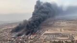 イランの港が大爆発し700人以上が死傷 爆発原因は不明も「ミサイルの燃料」に関連した可能性も|TBS NEWS DIG