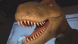 大迫力のティラノサウルス! 触れる卵や骨の展示も 恐竜の生態を学べるイベント 山梨・県立科学館 | 山梨のニュース | UTYテレビ山梨