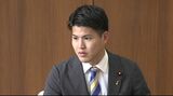 国民民主党・小竹凱衆院議員 参院選は「新人公認候補の浸透に全力」を強調|TBS NEWS DIG