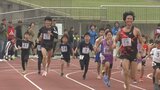 実業団トップ選手が小中学生と交流「三菱重工マラソン部といっしょに走ろう会」|TBS NEWS DIG