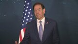 ルビオ米国務長官　中国による日本への輸出規制強化「憂慮すべき傾向」　対日圧力を「懸念を持って注視」|TBS NEWS DIG