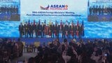 ASEAN外相会議　中東情勢「深く憂慮」ホルムズ海峡の開放求める共同声明　関連会議には米ルビオ長官も出席へ|TBS NEWS DIG