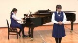 音楽家目指す高校生が卒業演奏会に向けレッスン 不来方高校音楽コースの3年生9人 岩手・矢巾町|TBS NEWS DIG