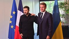 ウクライナの「安全の保証」有志連合の会合が4日開催へ 地上部隊の枠組みなど協議　ゼレンスキー大統領やスターマー首相らがパリ訪問| TBS CROSS DIG with Bloomberg