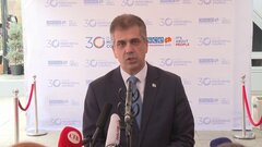 「ハマスとの戦争継続　国際社会の支持有無関係なし」イスラエル外相が継続姿勢を鮮明に| TBS CROSS DIG with Bloomberg