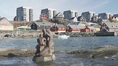 グリーンランド自治議会選挙　デンマークからの段階的な独立目指す民主党が躍進　トランプ氏の領有には反対| TBS CROSS DIG with Bloomberg