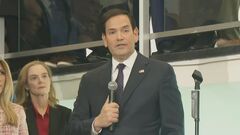 ルビオ国務長官　来週にもパナマ訪問で調整　パナマ運河の返還について議論へ　「ポリティコ」報道| TBS CROSS DIG with Bloomberg