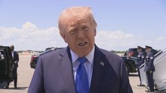 【速報】トランプ大統領が夕食会から急きょ退避　会場で複数回の大きな音| TBS CROSS DIG with Bloomberg