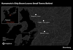 ＴＳＭＣ特需に沸く熊本経済、日本再生のモデルケースになり得るのか| TBS CROSS DIG with Bloomberg