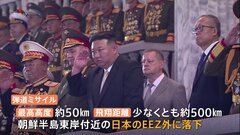 2024年で初めて 北朝鮮が弾道ミサイル発射　岸田総理「万全を期すよう指示」| TBS CROSS DIG with Bloomberg