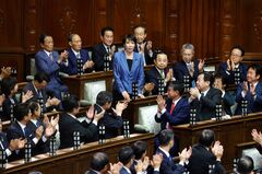 高市内閣が発足へ、史上初の女性首相に－片山財務・城内経財相| TBS CROSS DIG with Bloomberg